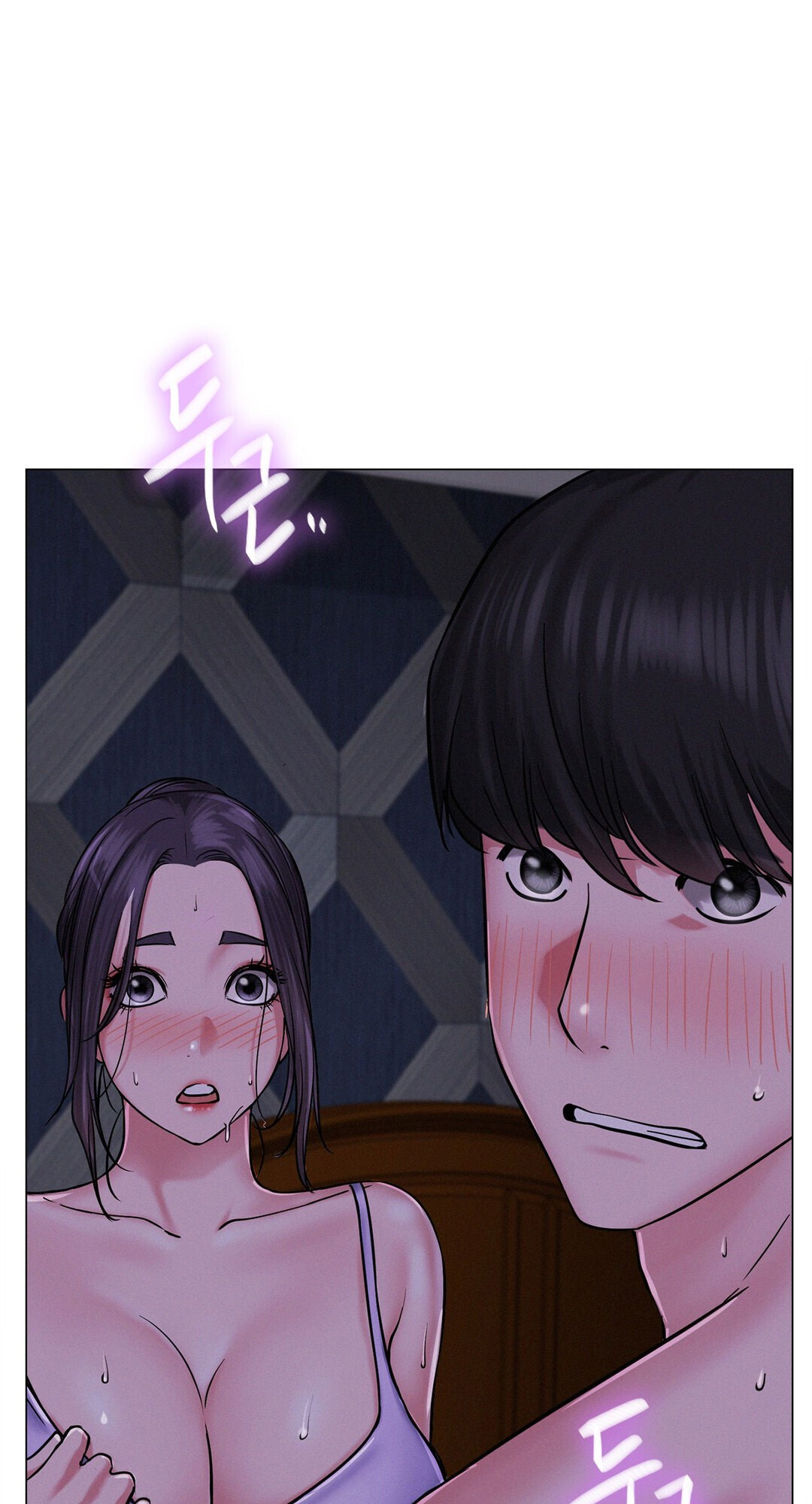 Staying with Ajumma Chapter 8 - Manhwa18.com