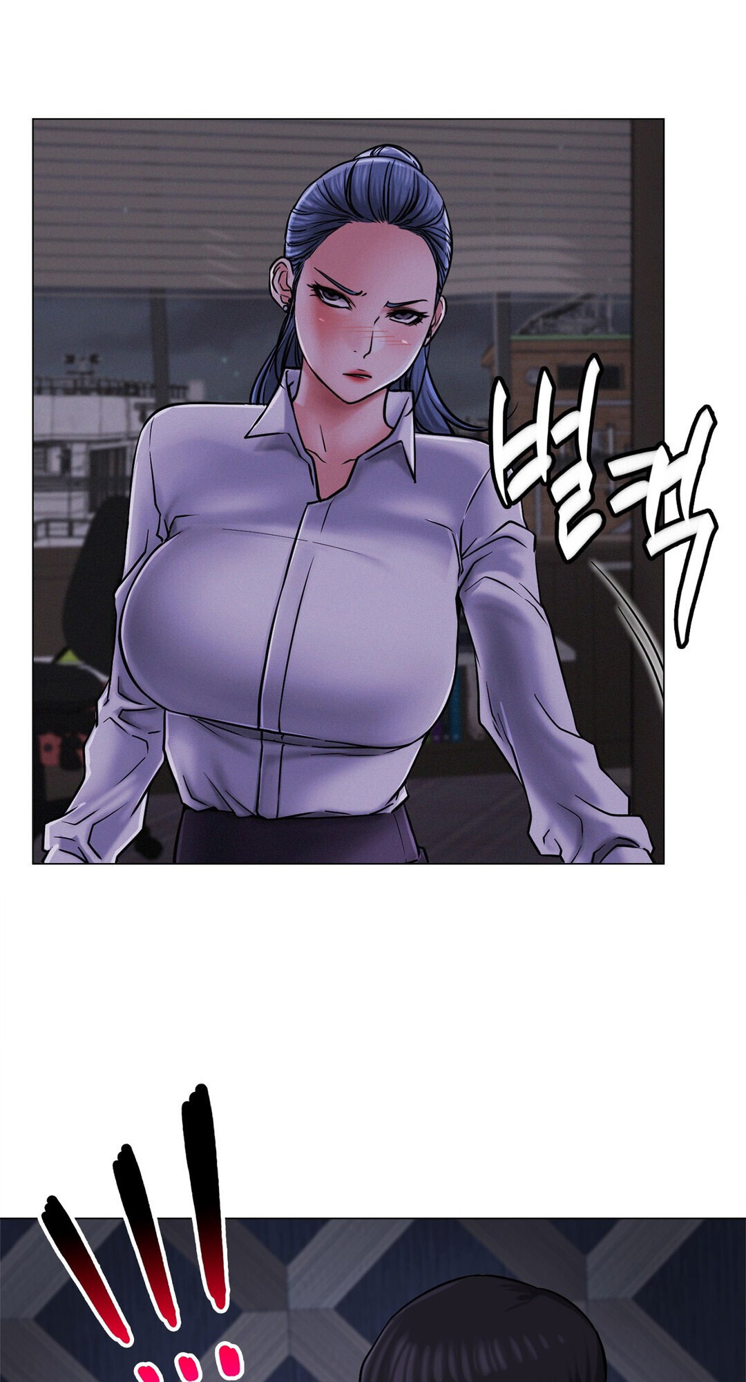 Staying with Ajumma Chapter 8 - Manhwa18.com