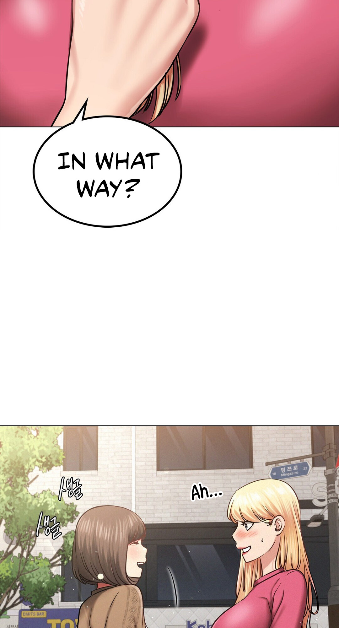 Staying with Ajumma Chapter 8 - Manhwa18.com