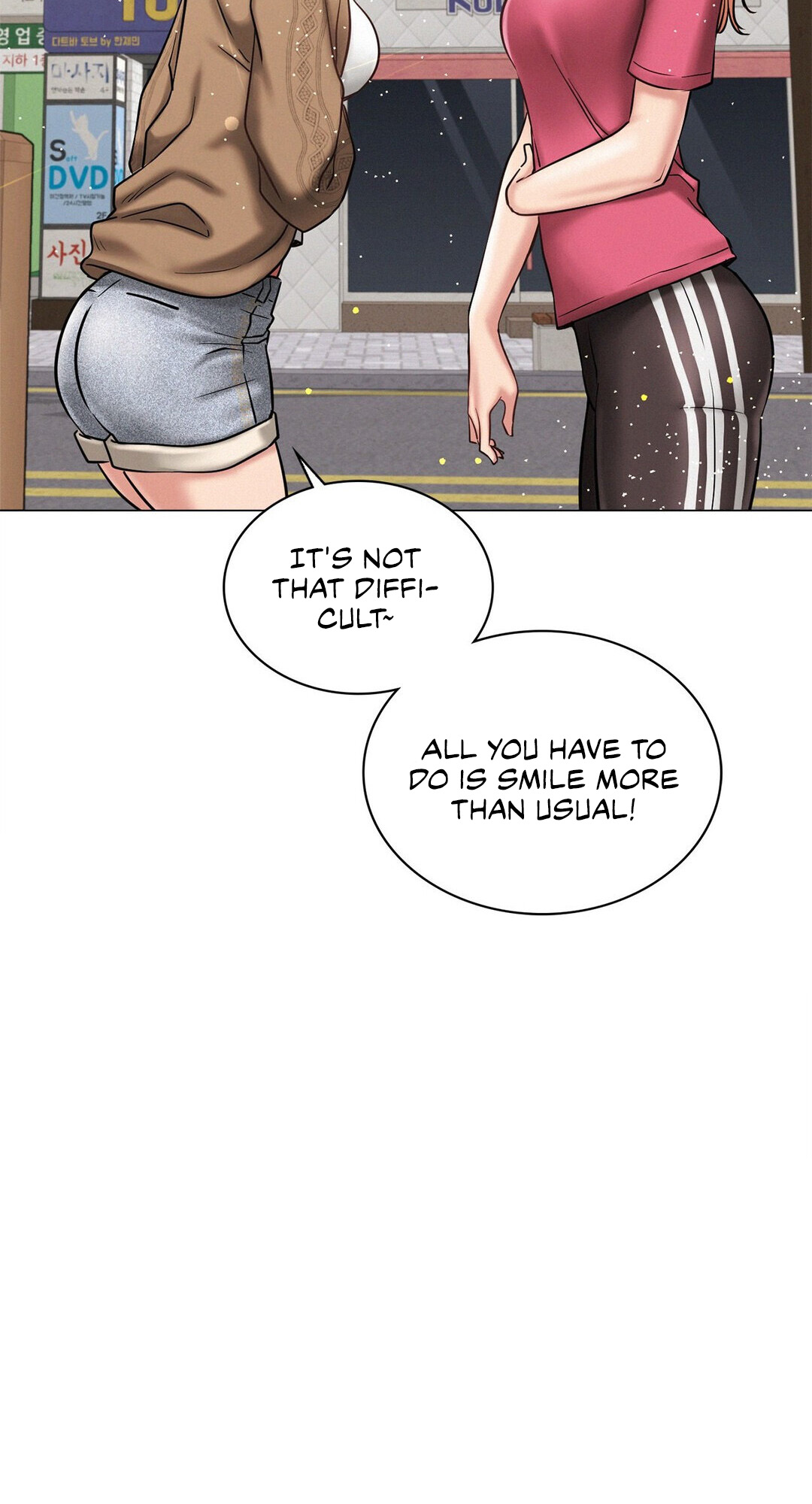 Staying with Ajumma Chapter 8 - Manhwa18.com