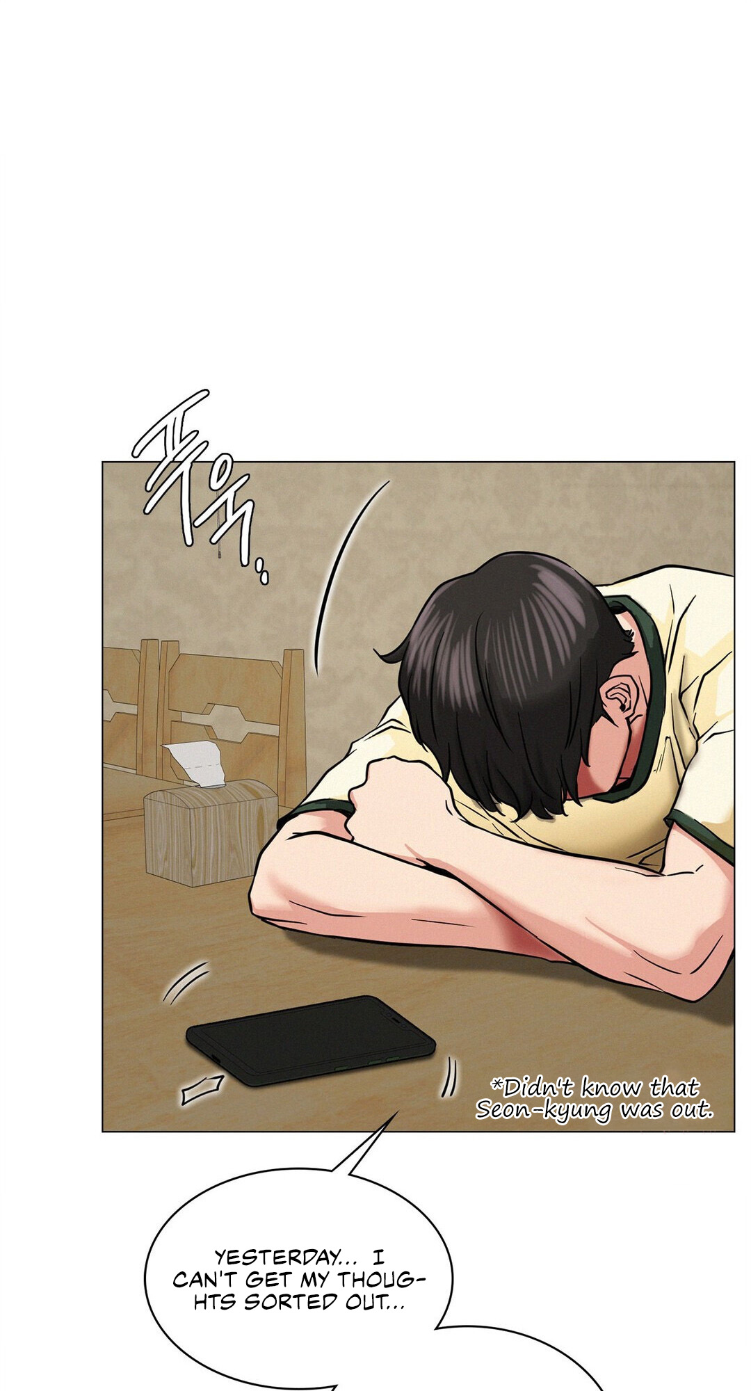 Staying with Ajumma Chapter 8 - Manhwa18.com