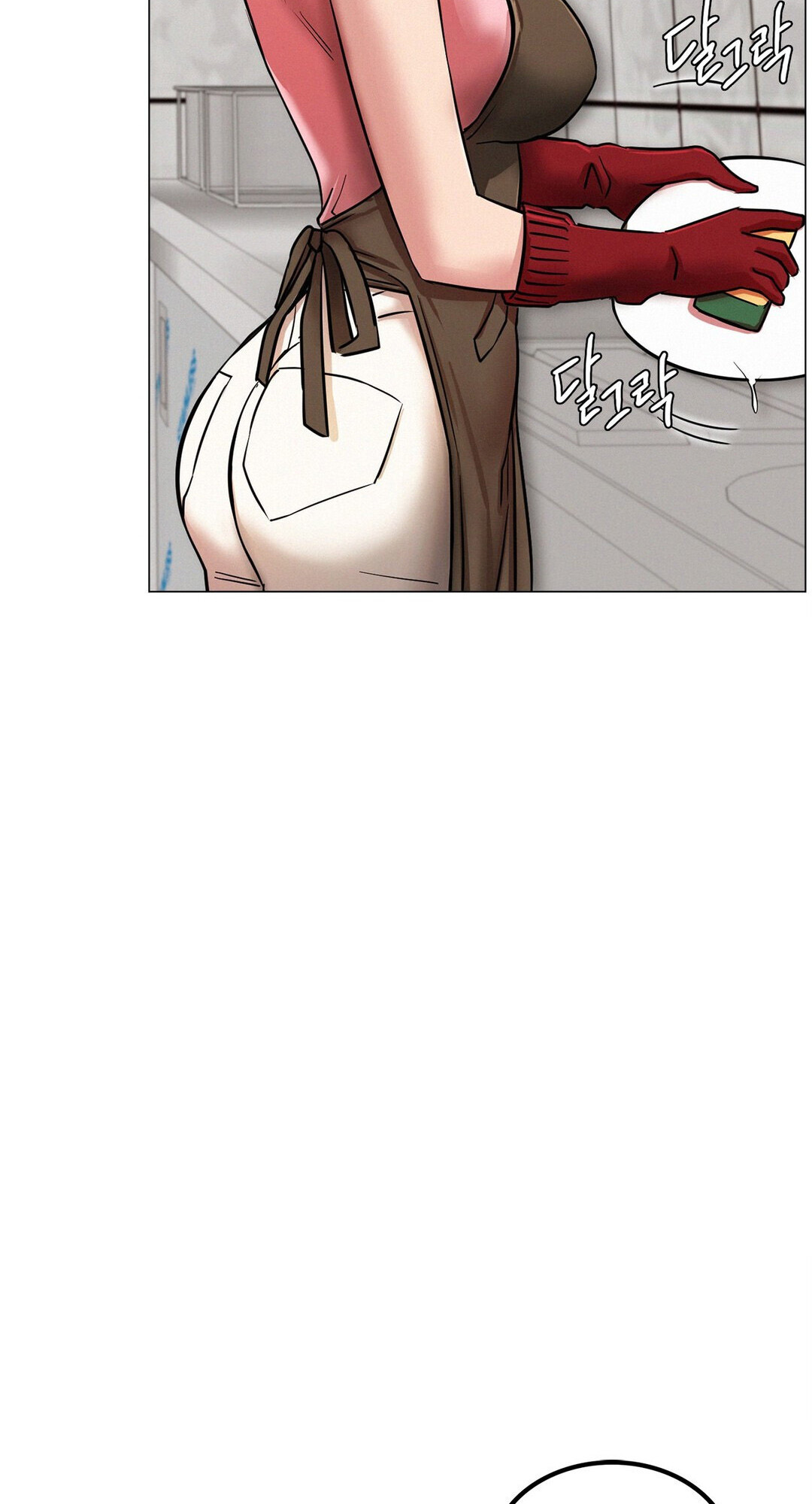 Staying with Ajumma Chapter 8 - Manhwa18.com