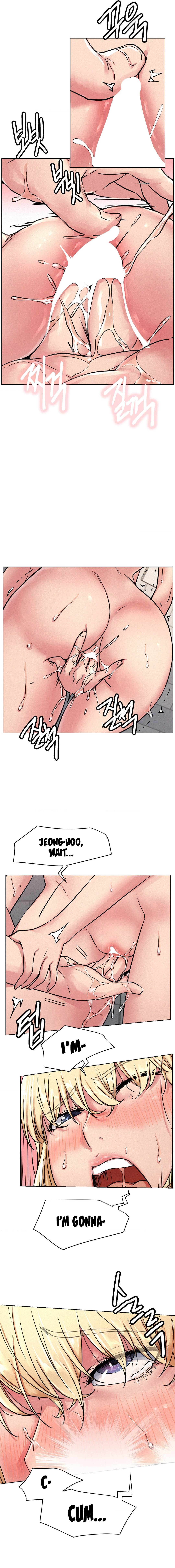 Staying with Ajumma Chapter 83 - Manhwa18.com