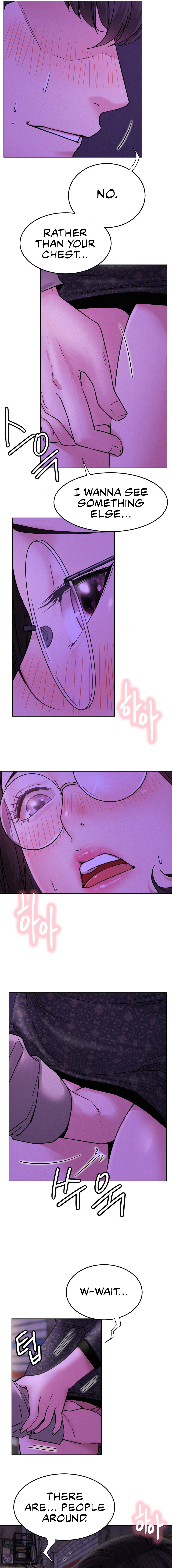 Staying with Ajumma Chapter 86 - Manhwa18.com