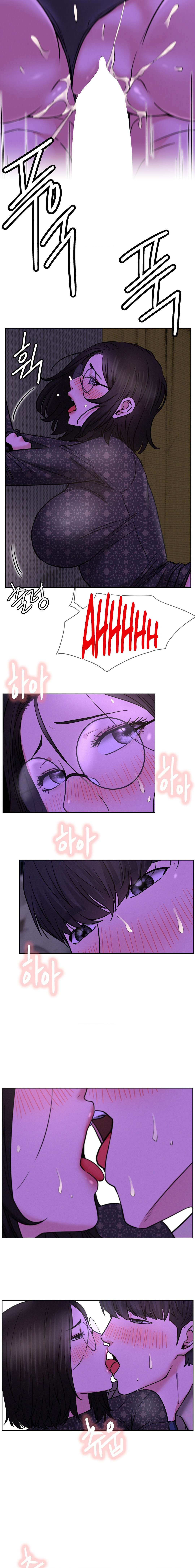 Staying with Ajumma Chapter 87 - Manhwa18.com