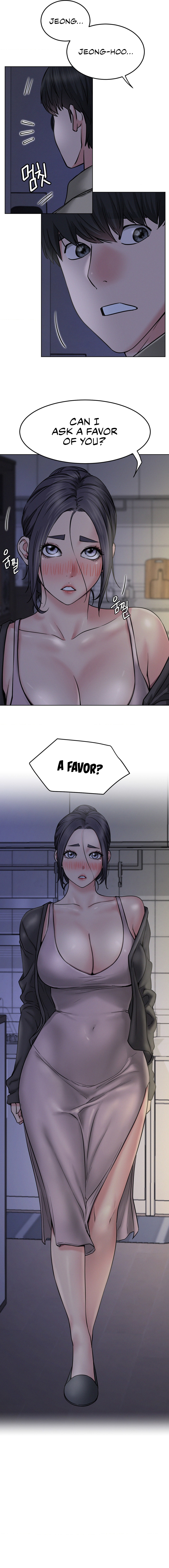 Staying with Ajumma Chapter 88 - Manhwa18.com