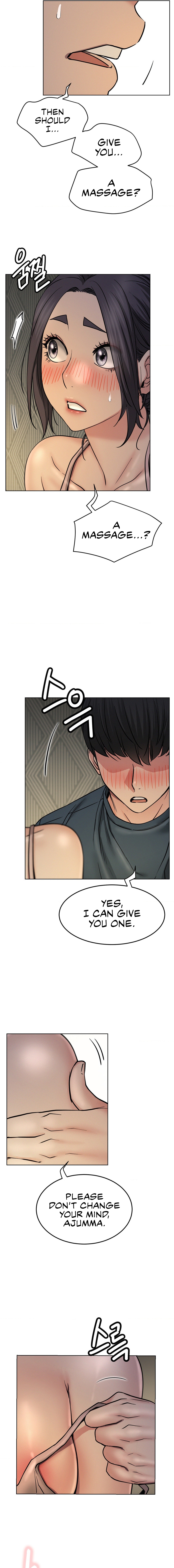 Staying with Ajumma Chapter 88 - Manhwa18.com