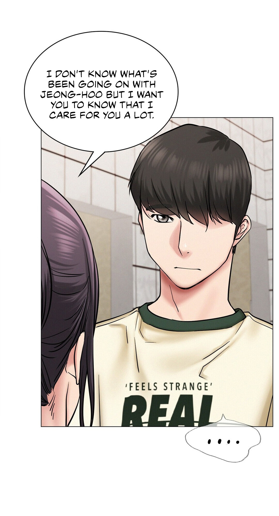 Staying with Ajumma Chapter 9 - Manhwa18.com