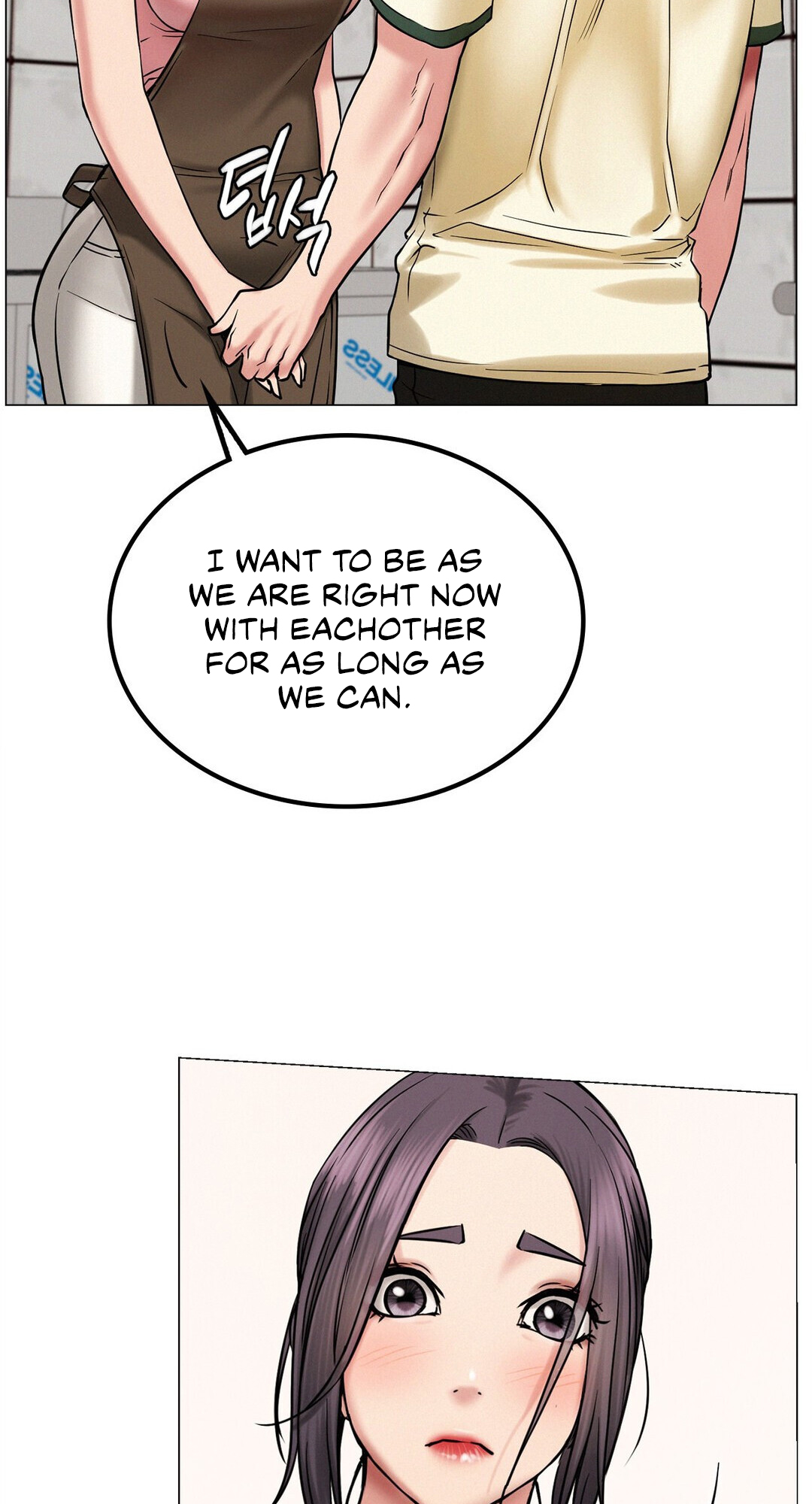 Staying with Ajumma Chapter 9 - Manhwa18.com