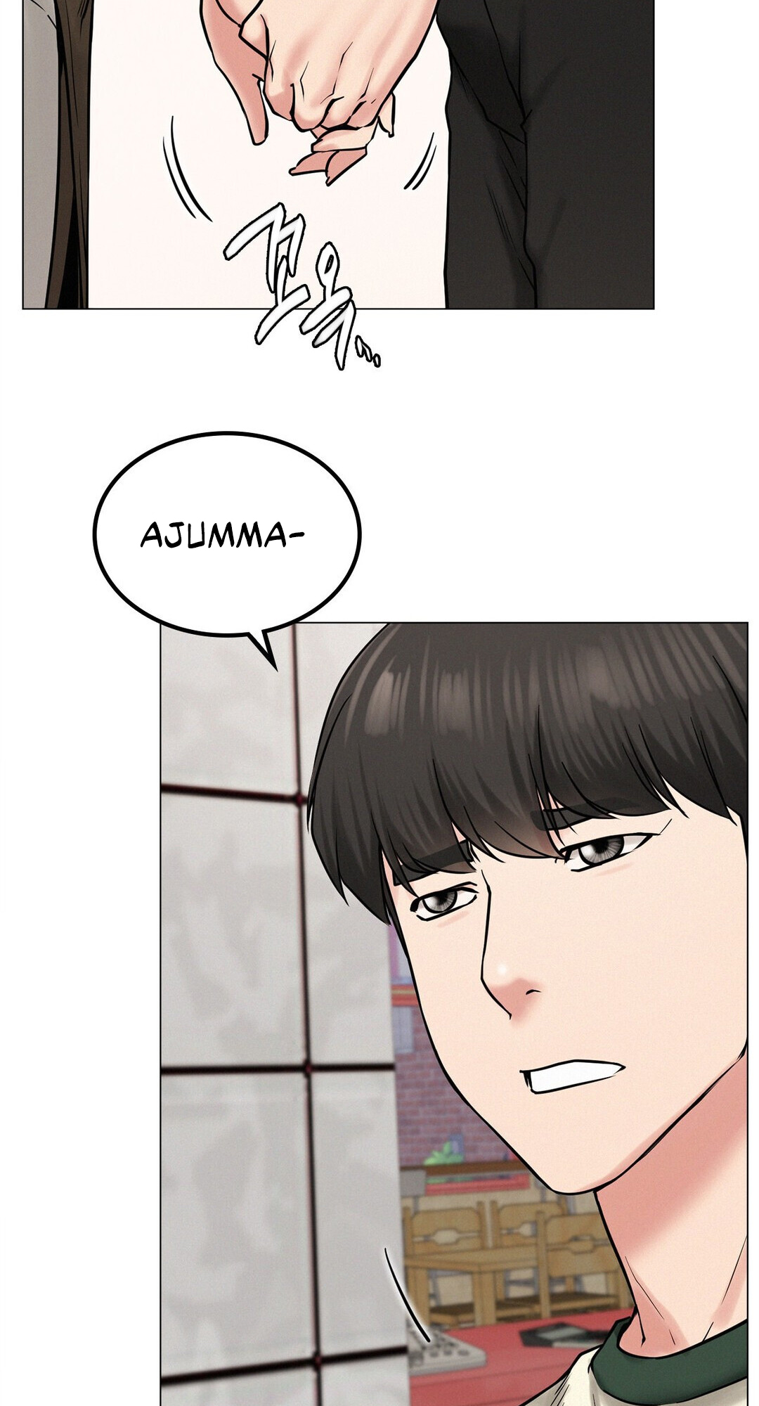 Staying with Ajumma Chapter 9 - Manhwa18.com