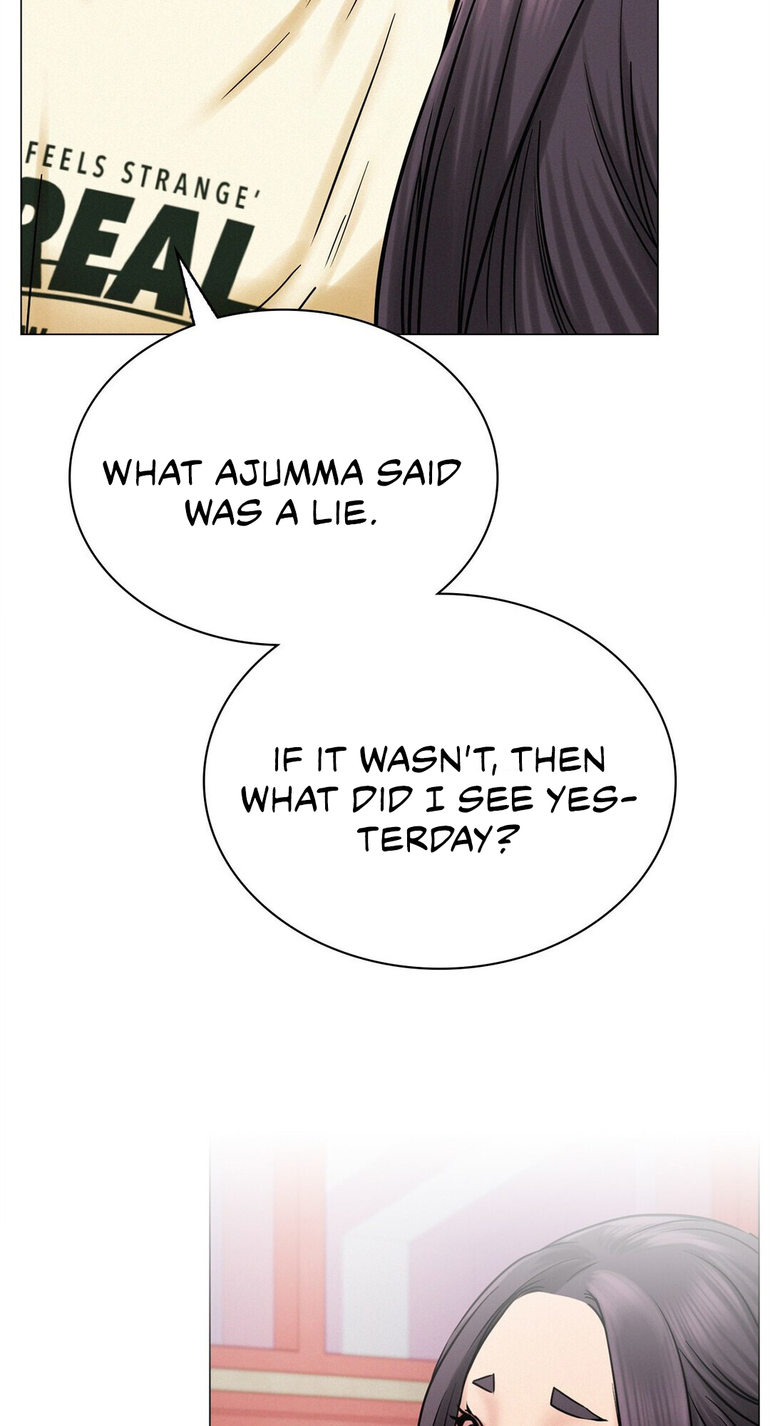 Staying with Ajumma Chapter 9 - Manhwa18.com