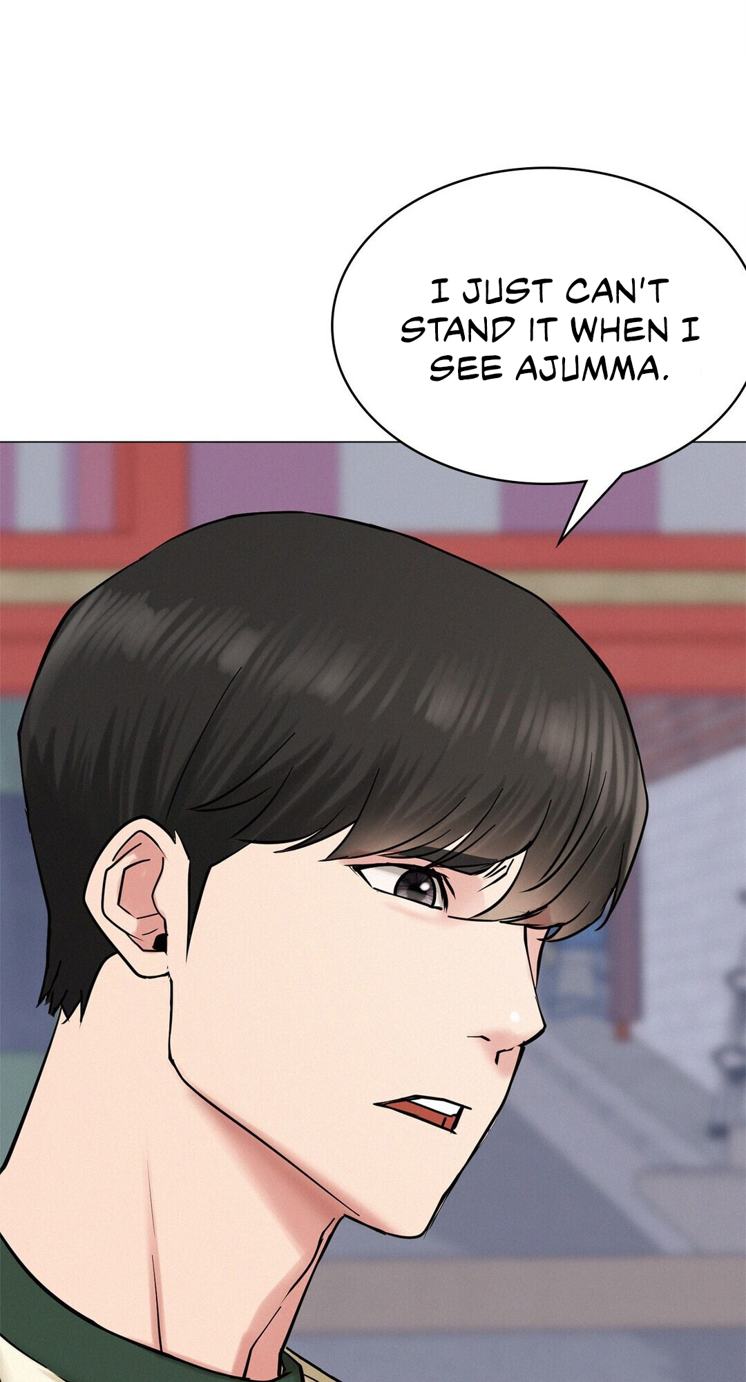 Staying with Ajumma Chapter 9 - Manhwa18.com