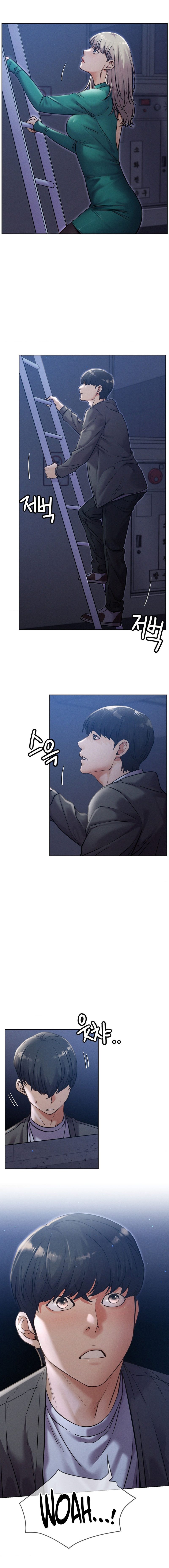 Staying with Ajumma Chapter 95 - Manhwa18.com