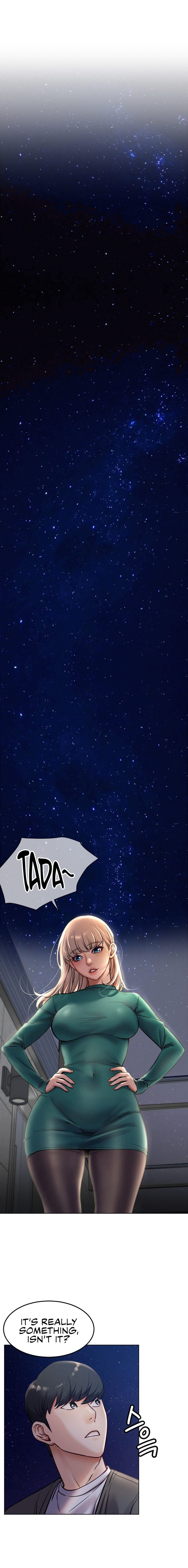 Staying with Ajumma Chapter 95 - Manhwa18.com