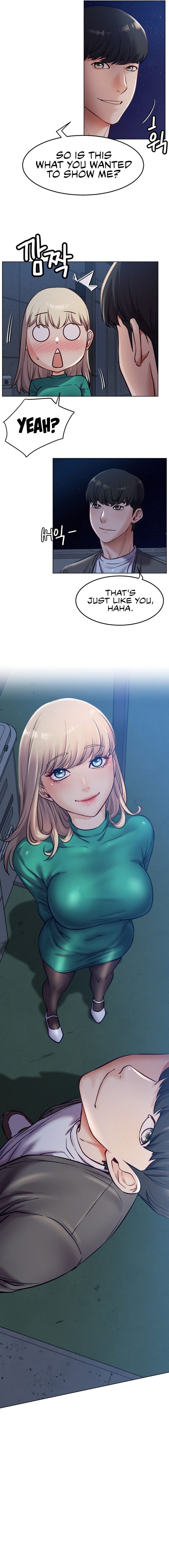 Staying with Ajumma Chapter 95 - Manhwa18.com