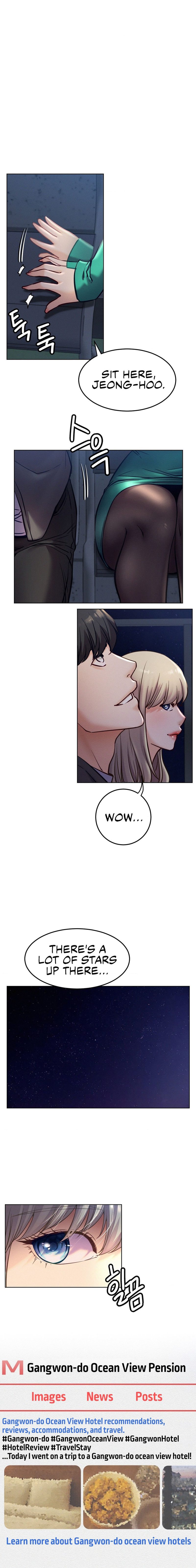 Staying with Ajumma Chapter 95 - Manhwa18.com