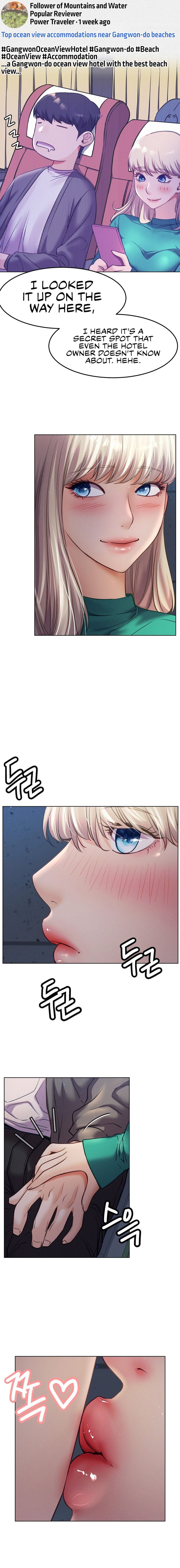 Staying with Ajumma Chapter 95 - Manhwa18.com