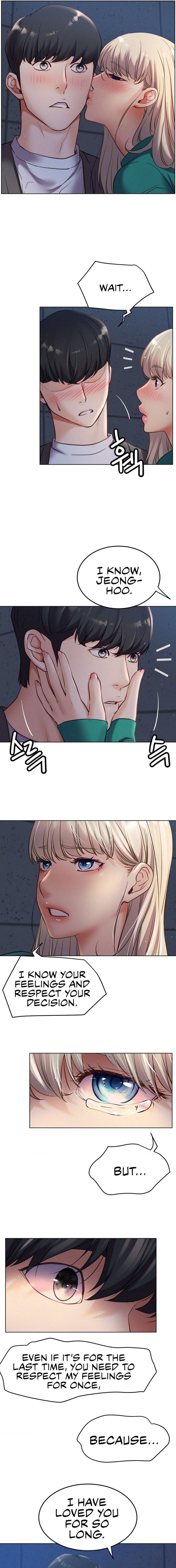 Staying with Ajumma Chapter 95 - Manhwa18.com