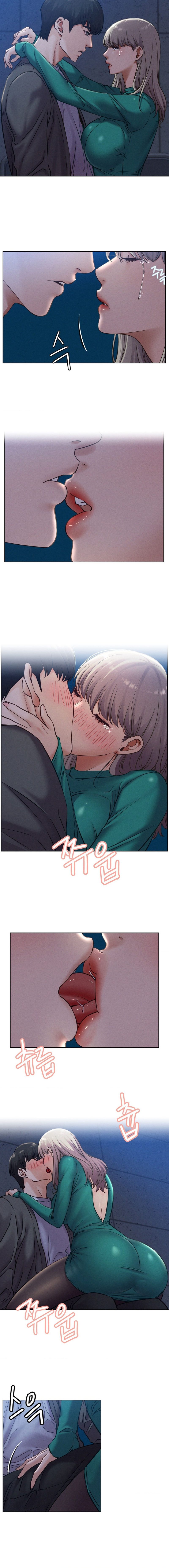 Staying with Ajumma Chapter 95 - Manhwa18.com