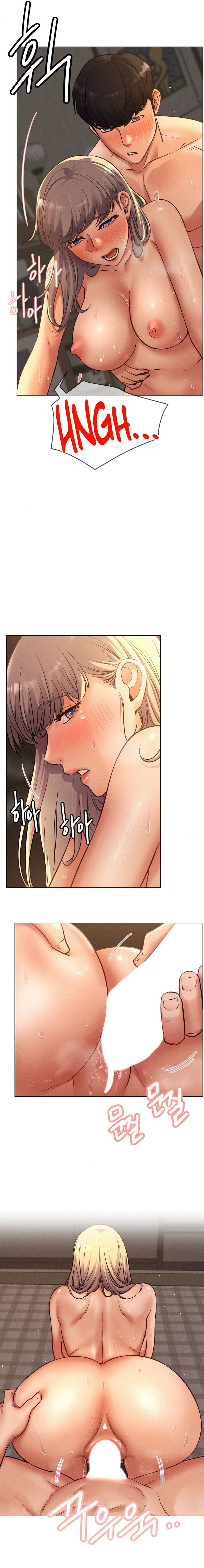 Staying with Ajumma Chapter 95 - Manhwa18.com