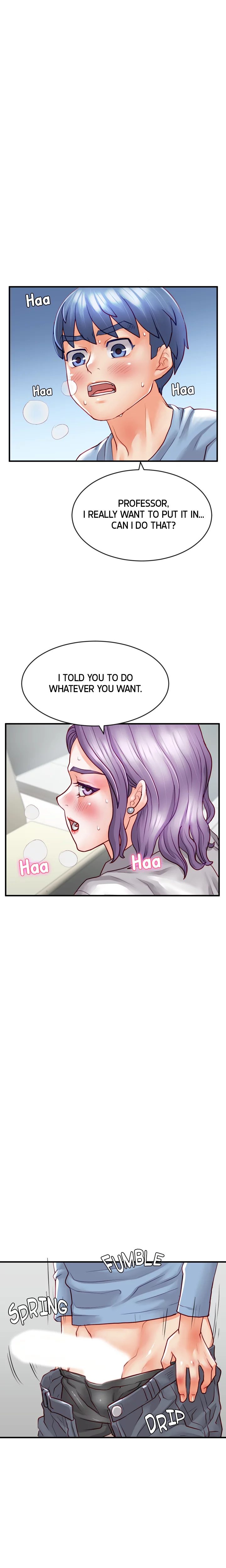 Love Is On The Air Chapter 11 - Manhwa18.com