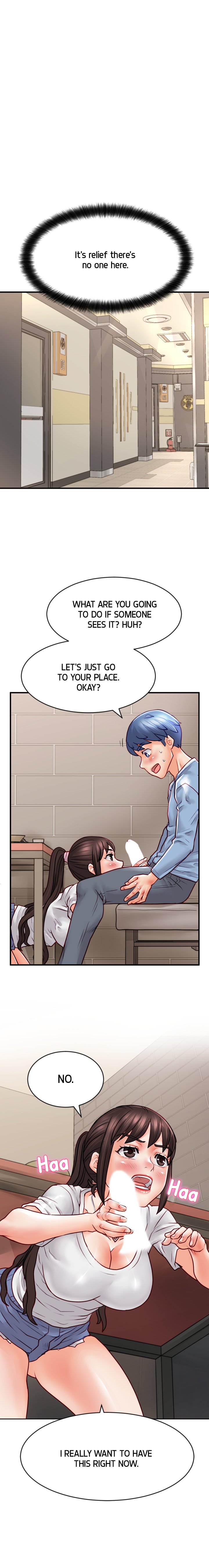 Love Is On The Air Chapter 14 - Manhwa18.com