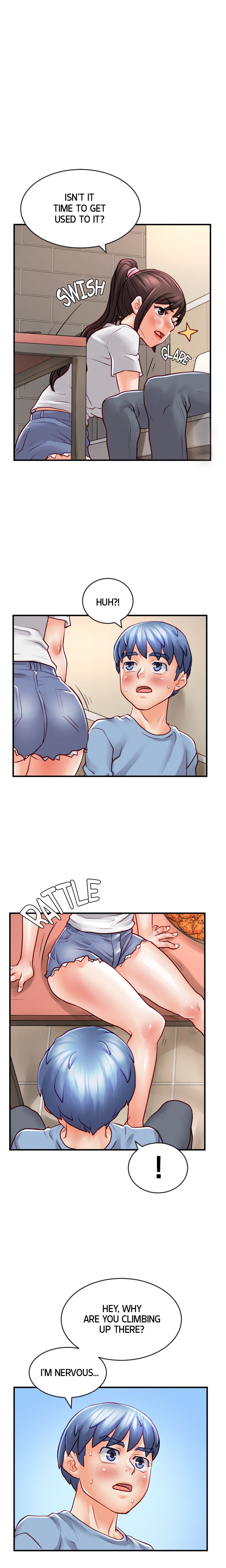 Love Is On The Air Chapter 14 - Manhwa18.com