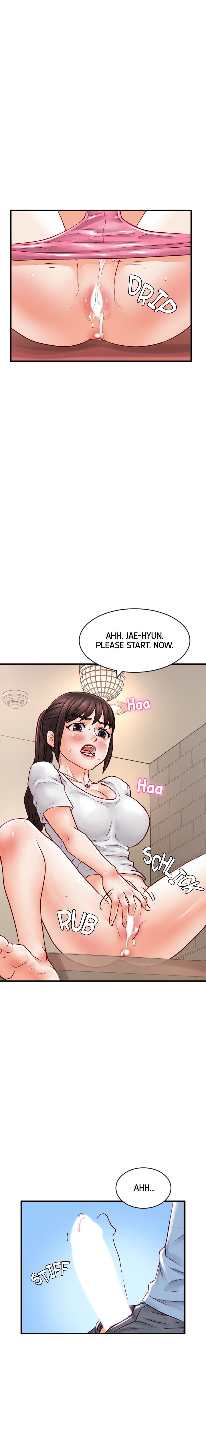 Love Is On The Air Chapter 14 - Manhwa18.com