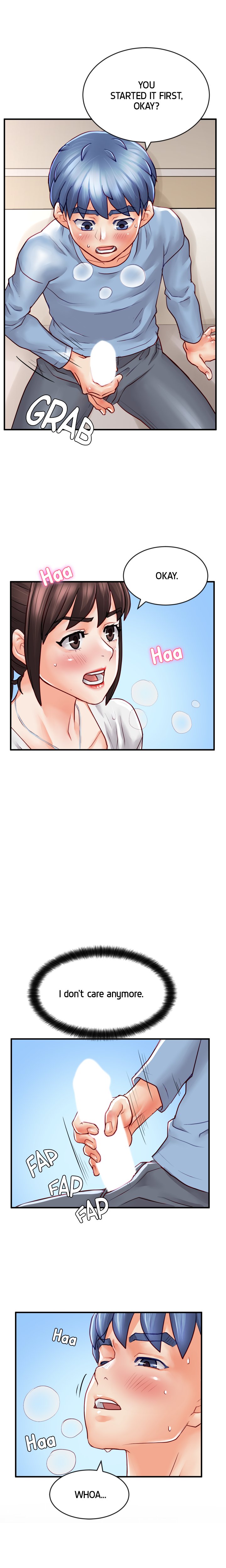 Love Is On The Air Chapter 14 - Manhwa18.com