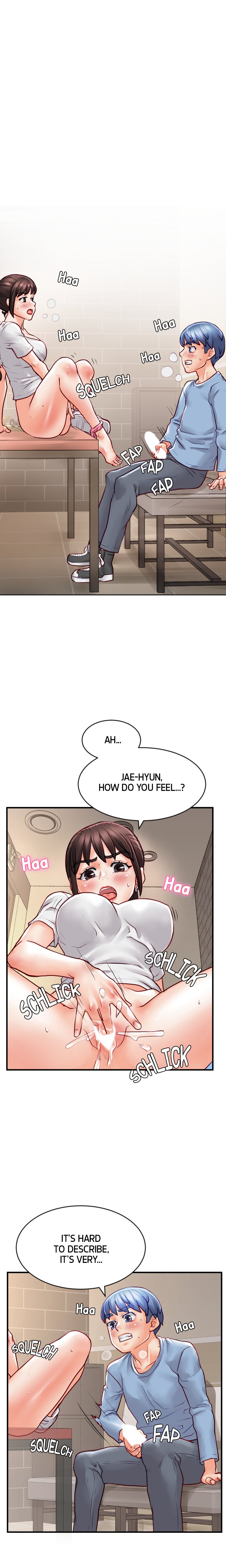 Love Is On The Air Chapter 14 - Manhwa18.com