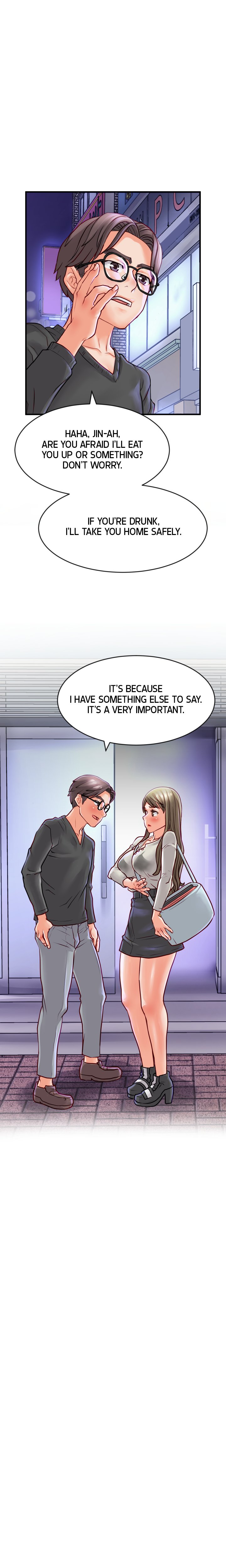 Love Is On The Air Chapter 14 - Manhwa18.com