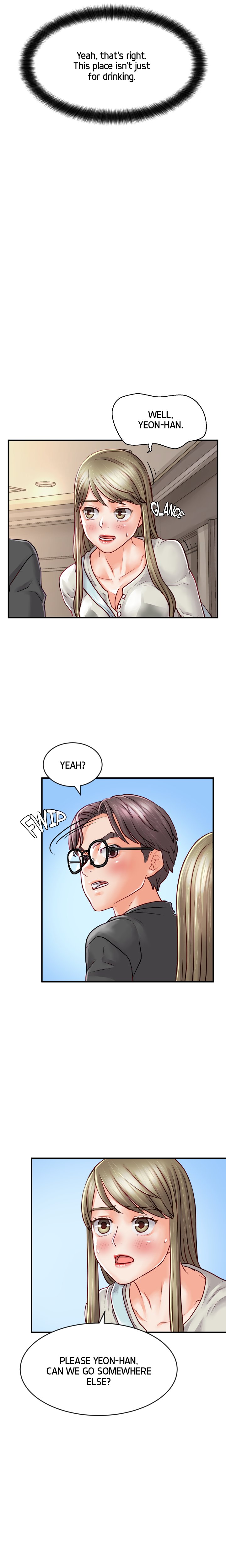 Love Is On The Air Chapter 14 - Manhwa18.com