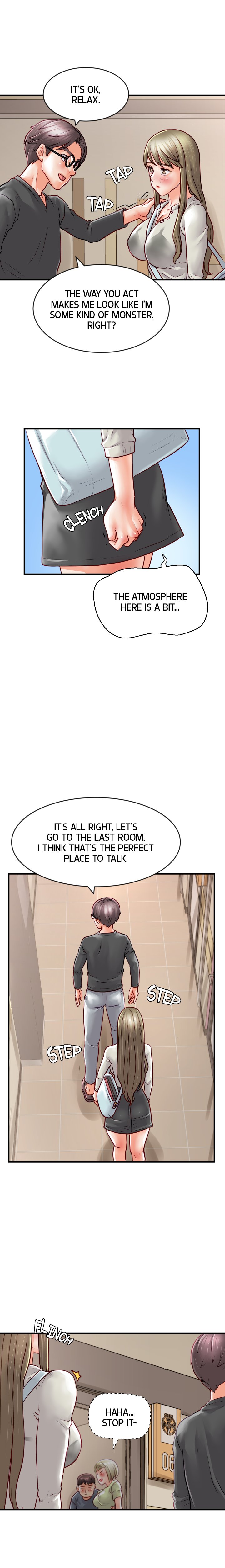 Love Is On The Air Chapter 14 - Manhwa18.com
