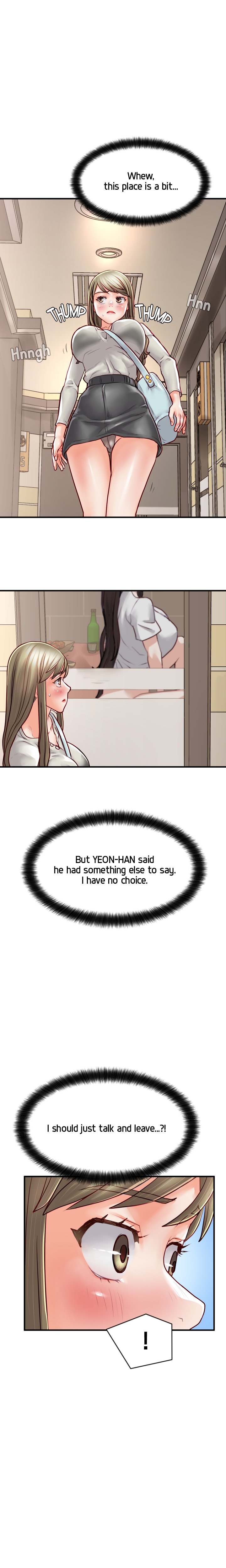 Love Is On The Air Chapter 14 - Manhwa18.com