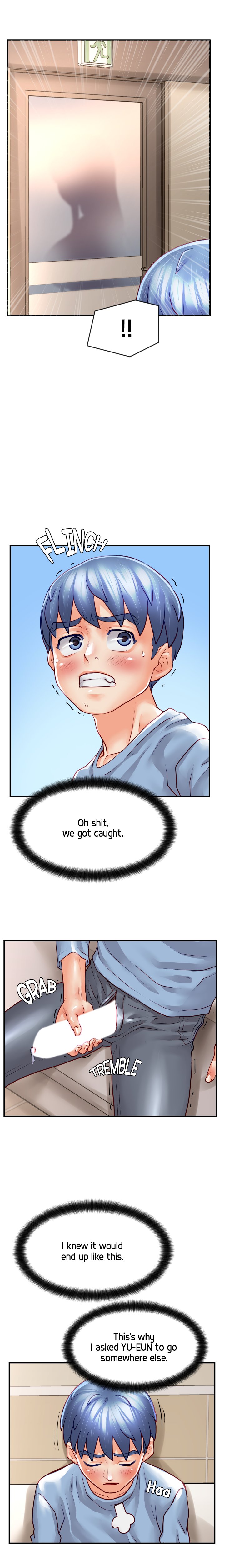 Love Is On The Air Chapter 14 - Manhwa18.com