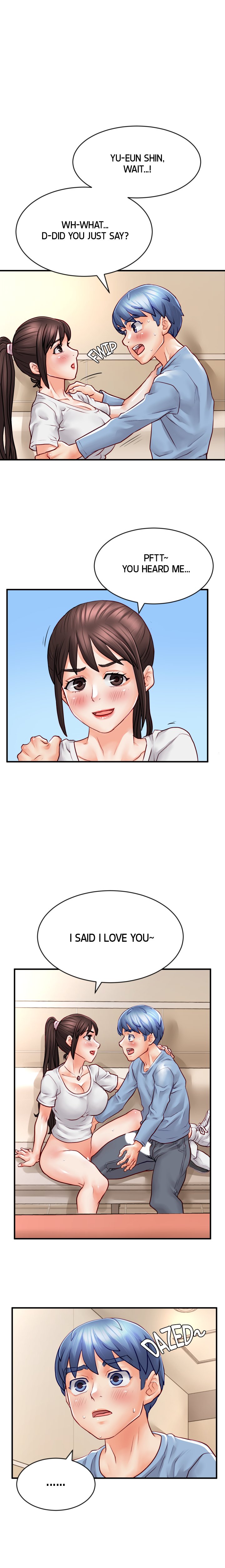 Love Is On The Air Chapter 15 - Manhwa18.com