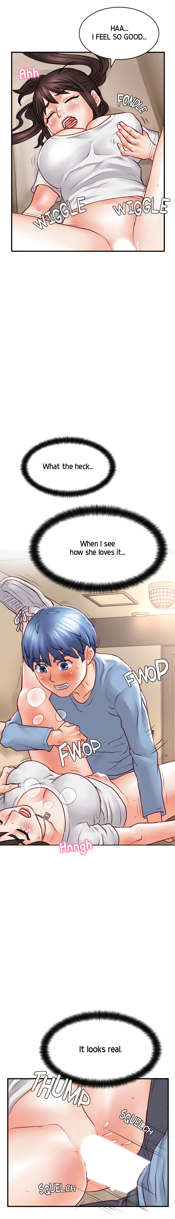 Love Is On The Air Chapter 15 - Manhwa18.com