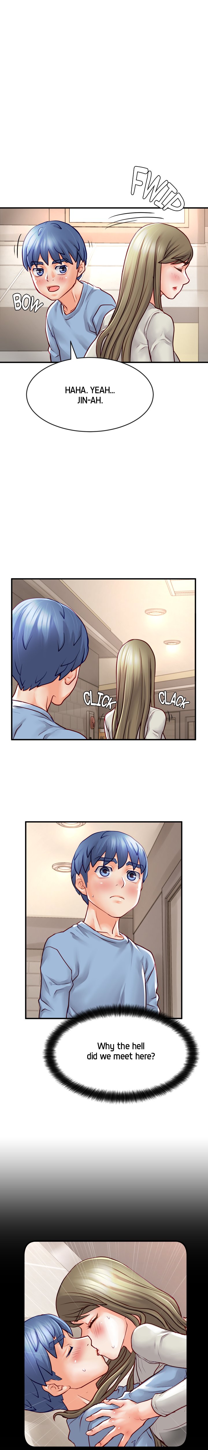 Love Is On The Air Chapter 17 - Manhwa18.com