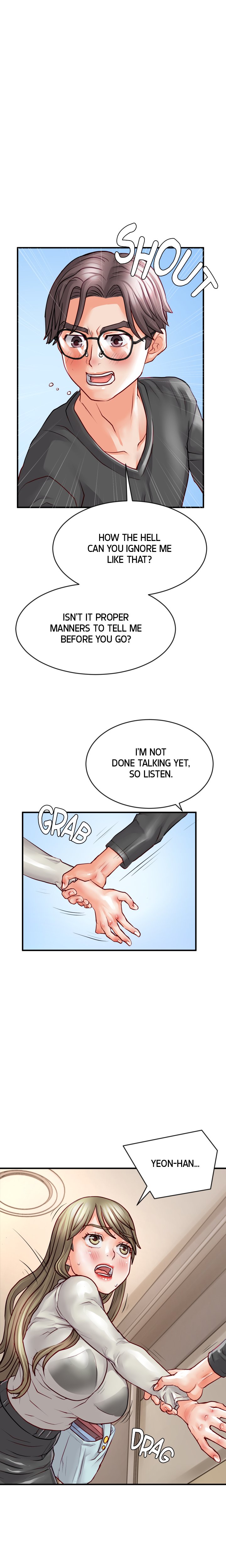 Love Is On The Air Chapter 17 - Manhwa18.com