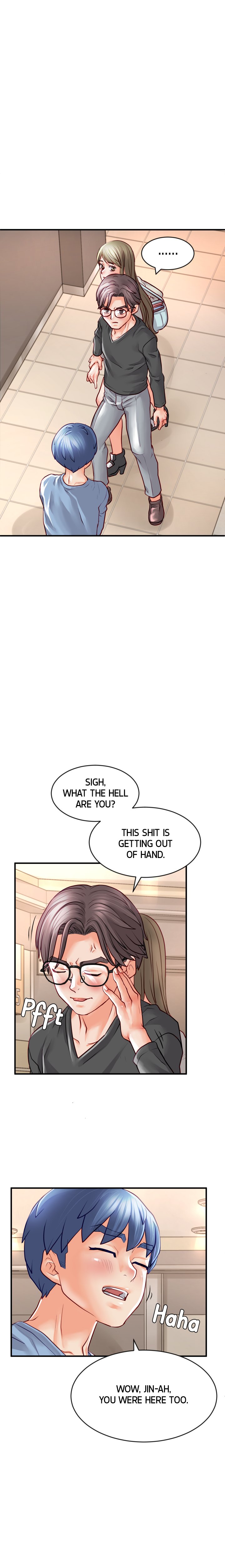 Love Is On The Air Chapter 17 - Manhwa18.com