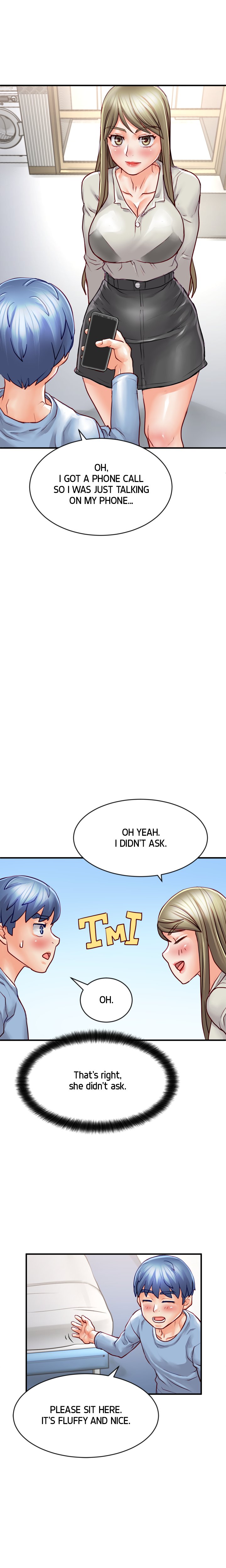 Love Is On The Air Chapter 17 - Manhwa18.com