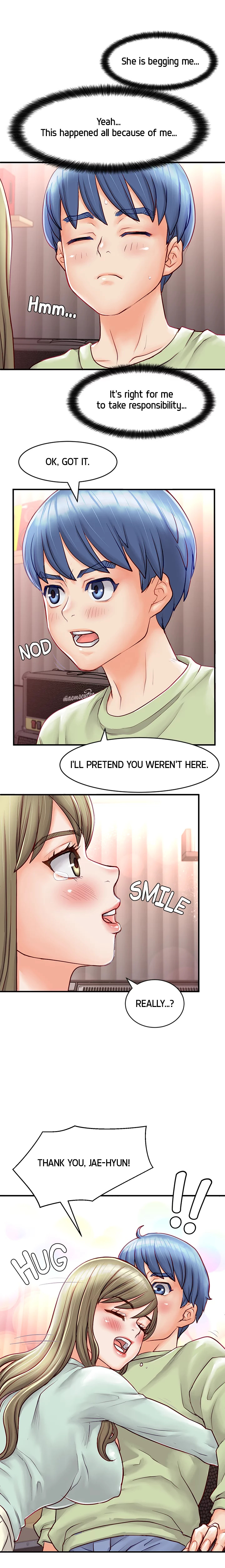 Love Is On The Air Chapter 2 - Manhwa18.com