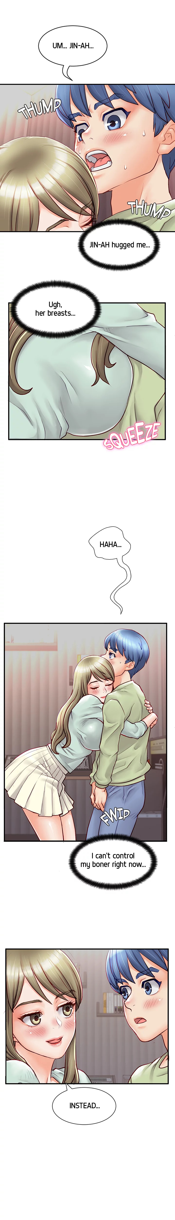 Love Is On The Air Chapter 2 - Manhwa18.com