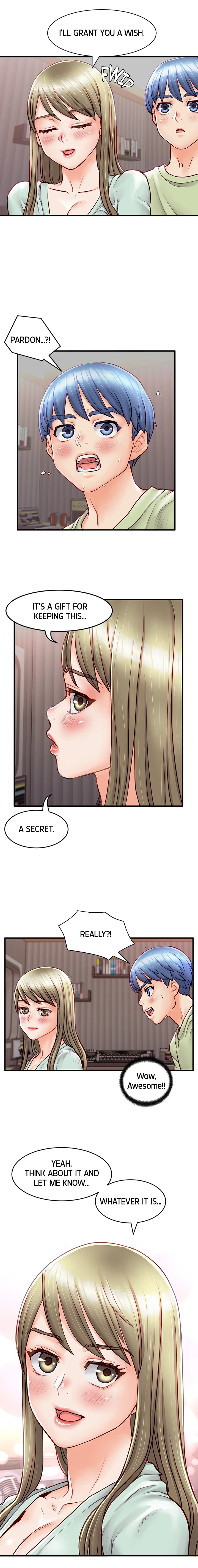 Love Is On The Air Chapter 2 - Manhwa18.com