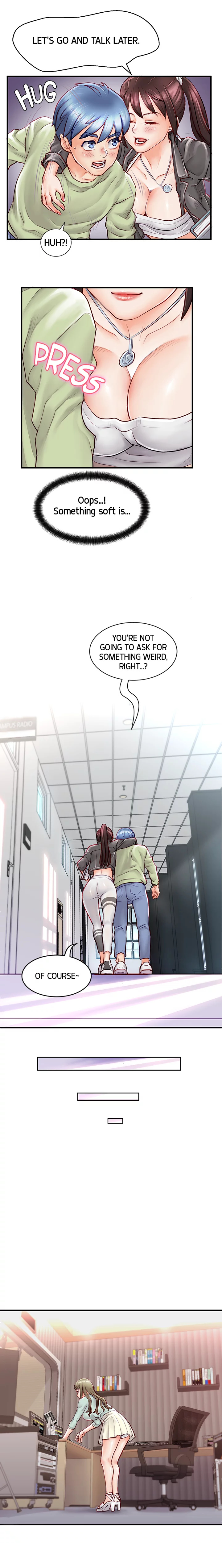 Love Is On The Air Chapter 2 - Manhwa18.com