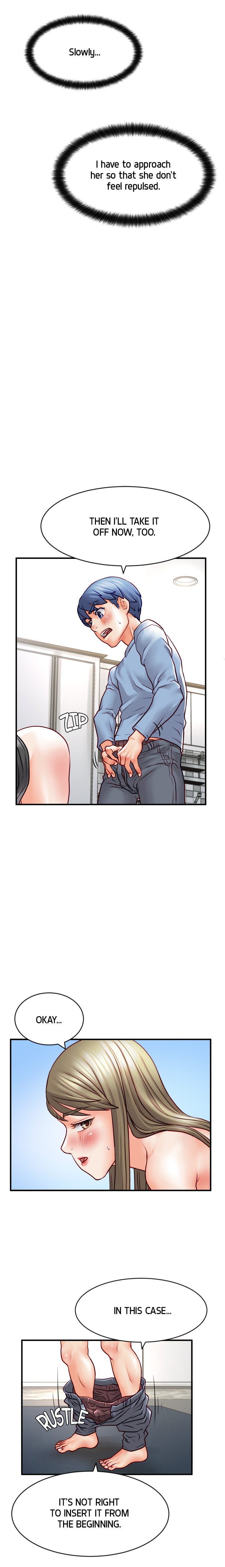 Love Is On The Air Chapter 20 - Manhwa18.com