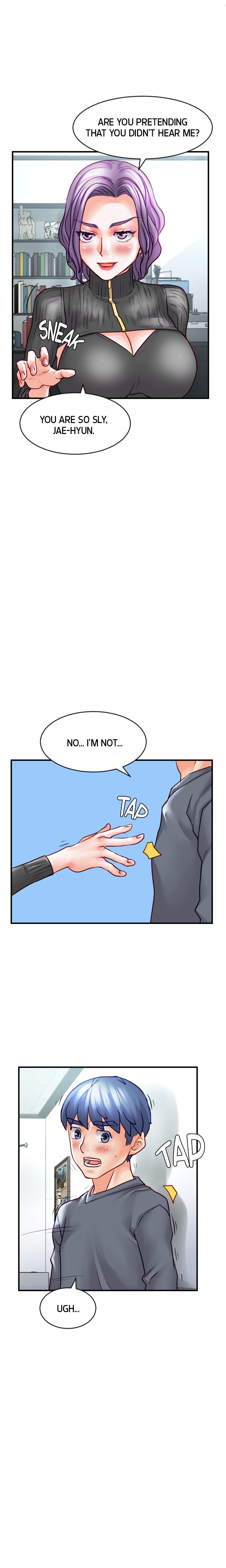 Love Is On The Air Chapter 23 - Manhwa18.com