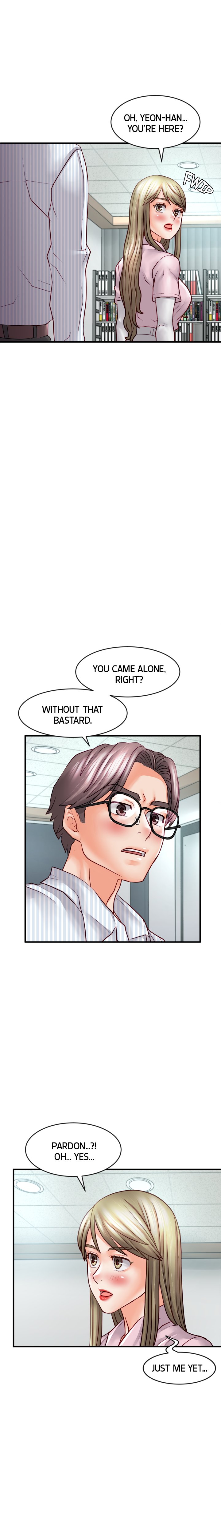 Love Is On The Air Chapter 24 - Manhwa18.com