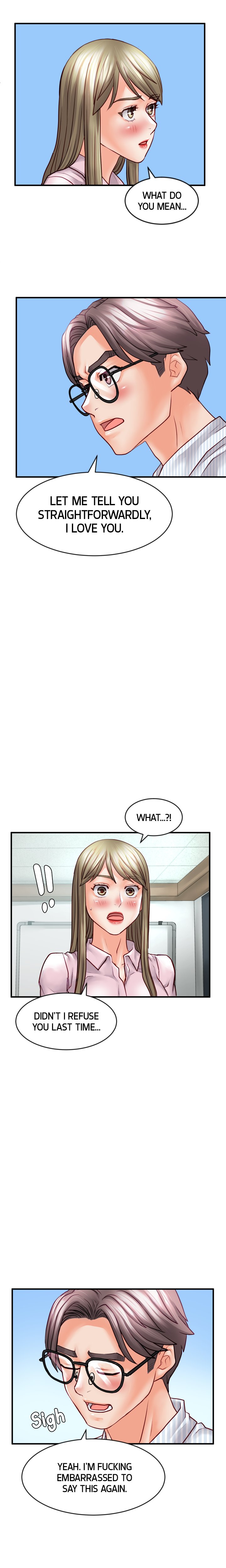 Love Is On The Air Chapter 24 - Manhwa18.com