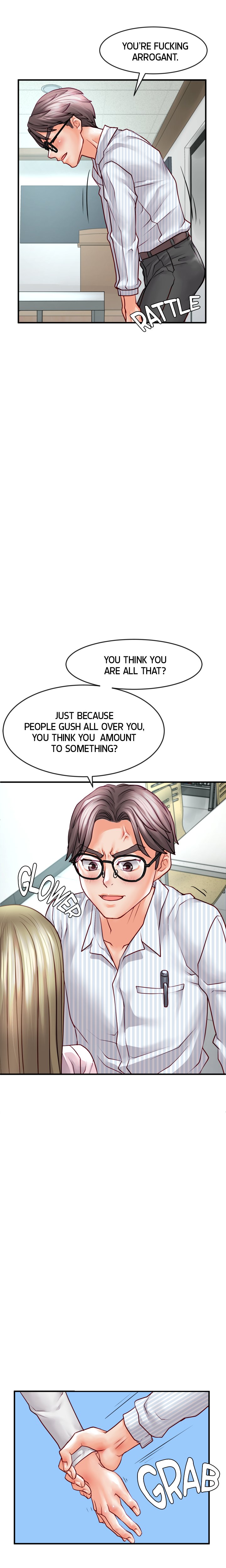 Love Is On The Air Chapter 24 - Manhwa18.com